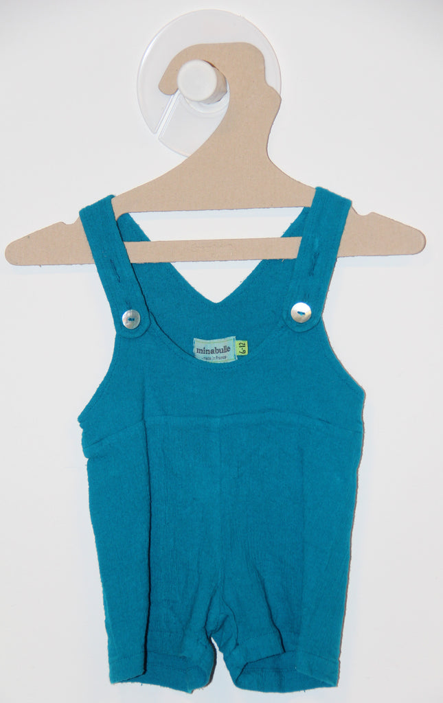 Salopette Turquoise-Salopette-Tale Me