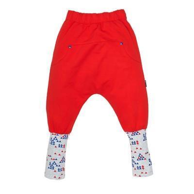 Sarouel à Pattes Triangles-Sarouel-Tale Me