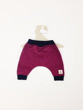 Sarouel Aubergine Velours-Sarouel-Tale Me