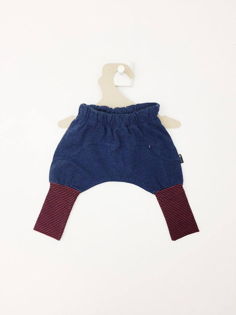 Sarouel Bio Navy-Sarouel-Tale Me