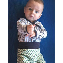 Sarouel Bleu Petits Pois-Sarouel-Tale Me