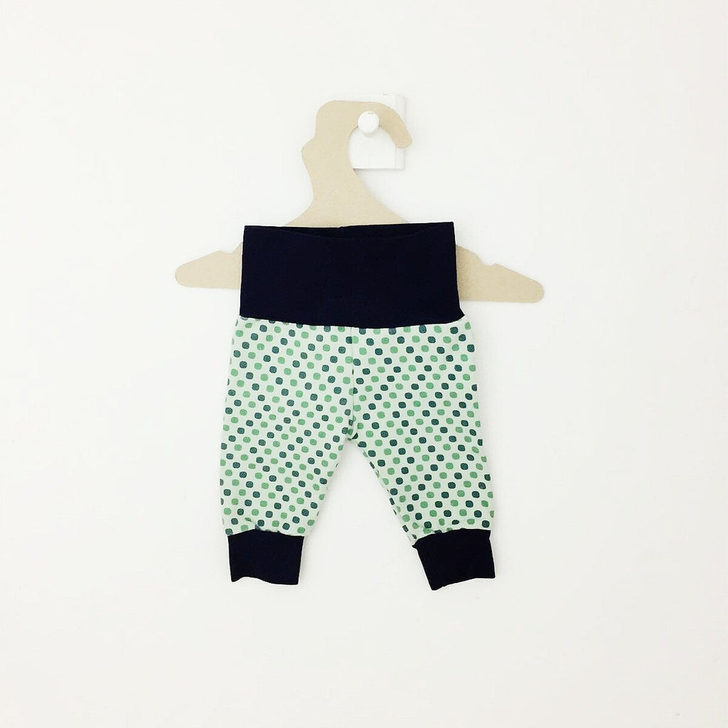 Sarouel Bleu Petits Pois-Sarouel-Tale Me