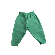 Sarouel Isidore vert-Pantalon-Tale Me