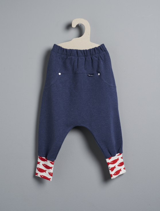 Sarouel Omer Bleu-Pantalon-Tale Me