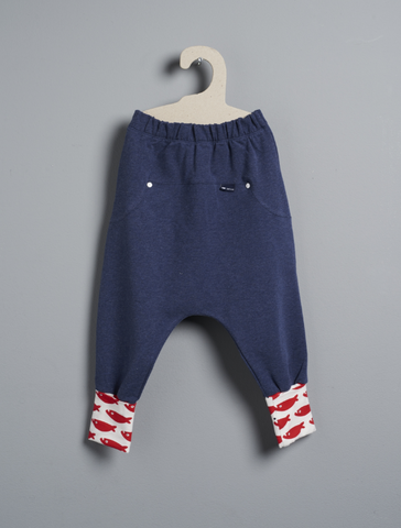 Sarouel Omer Bleu-Pantalon-Tale Me