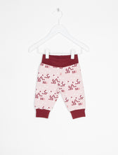 Sarouel Rose Petits Triangles-Sarouel-Tale Me