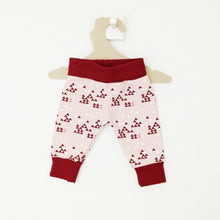 Sarouel Rose Petits Triangles-Sarouel-Tale Me