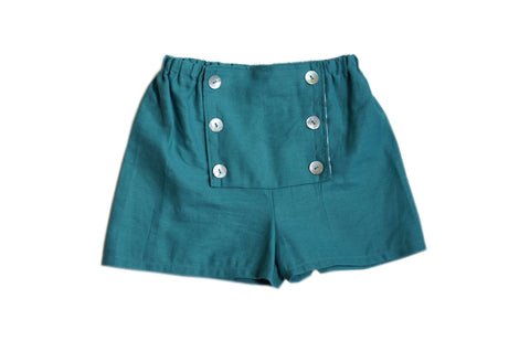 Short À Pont Vert-Short-Tale Me