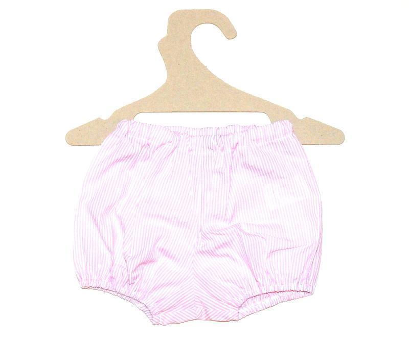 Short Arthur Velours Rose-Short-Tale Me