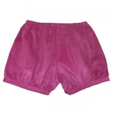 Short Arthur Velours Rouge-Short-Tale Me