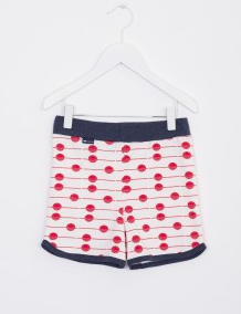 Short boules rouges-Short-Tale Me