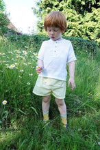 Short Clotaire Jaune-Short-Tale Me