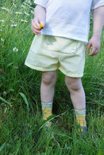 Short Clotaire Jaune-Short-Tale Me