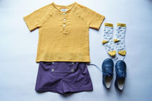 Short Clotaire Mauve-Short-Tale Me