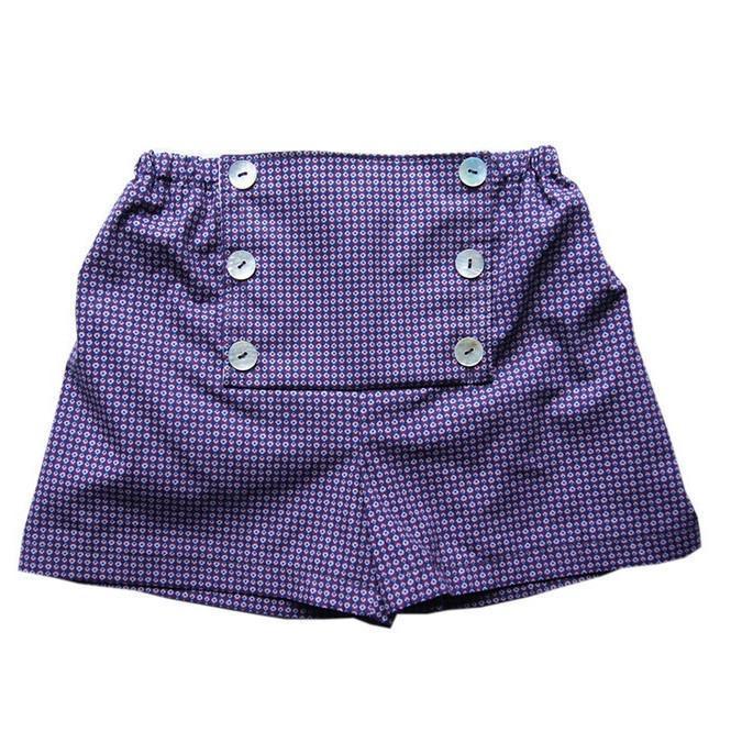 Short Clotaire Mauve-Short-Tale Me