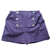 Short Clotaire Mauve-Short-Tale Me