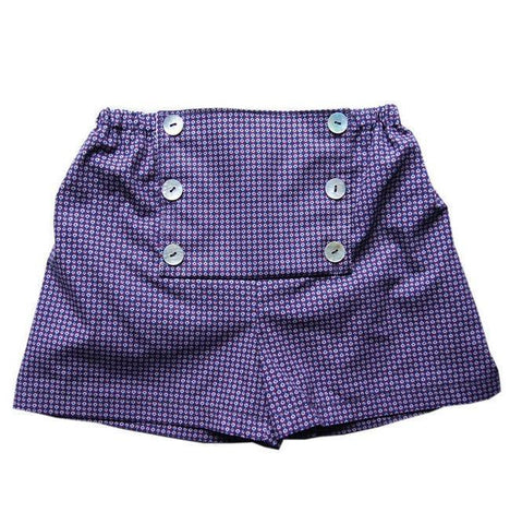 Short Clotaire Mauve-Short-Tale Me