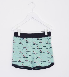 Short Petits Triangles-Short-Tale Me