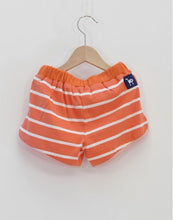 Short Rayé Corail-Short-Tale Me