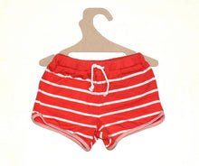 Short Rayé Corail-Short-Tale Me