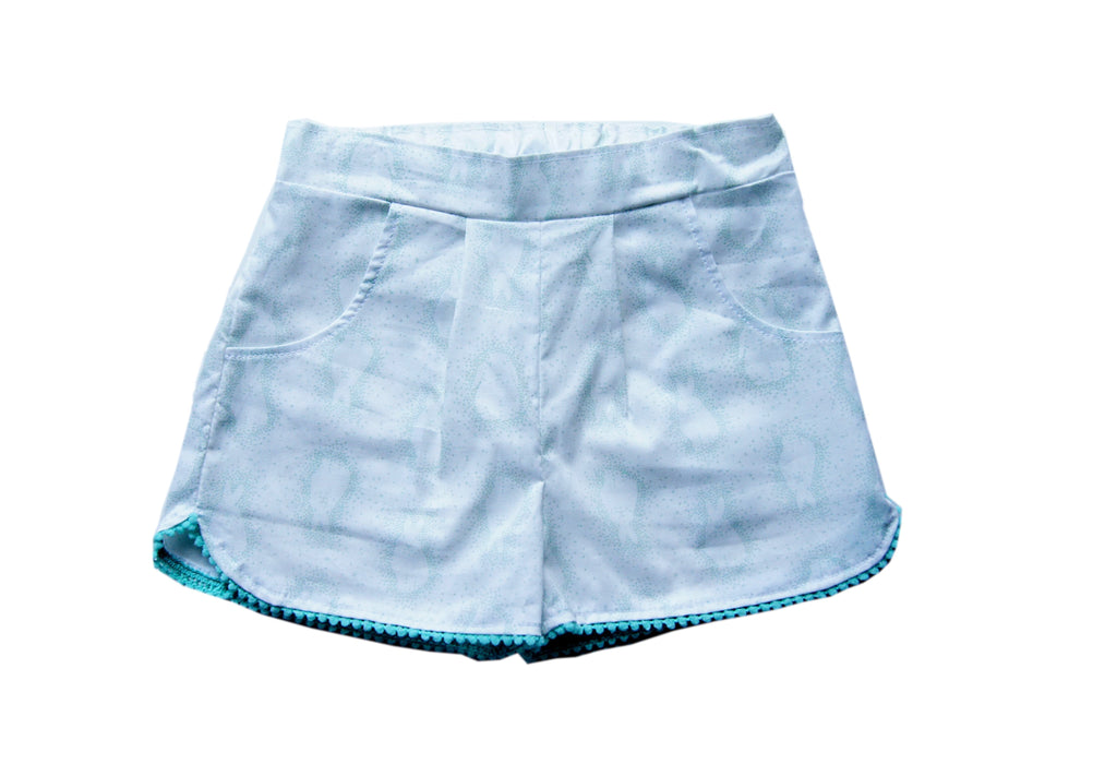 Short Salomé blanc-Short-Tale Me