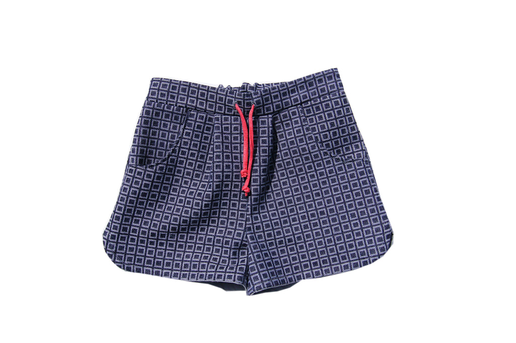 Short Salomé imprimé mauve-Short-Tale Me