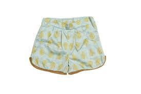 Short Salomé Vert-Short-Tale Me