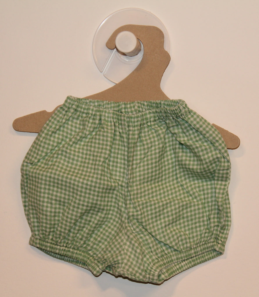 Short Vichy Vert-Short-Tale Me