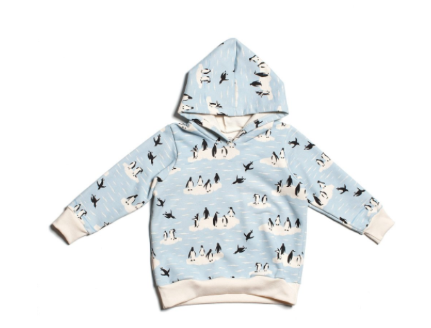 Sweat à Capuche Banquise-Sweat-Tale Me