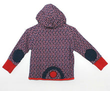 Sweat à capuche bleu marine-Sweat-Tale Me
