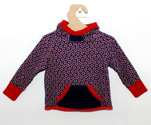 Sweat à capuche bleu marine-Sweat-Tale Me