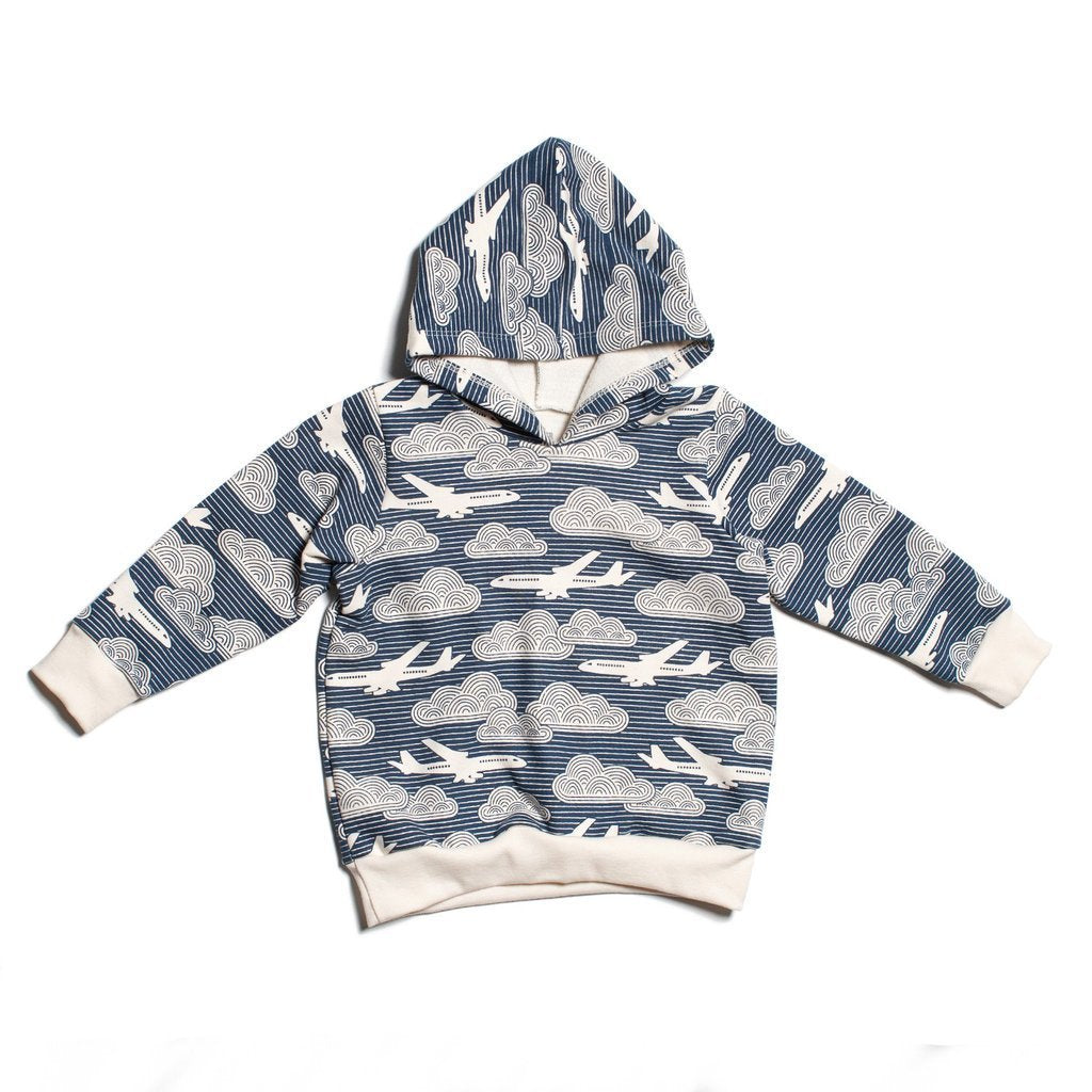 Sweat à Capuche Dans les nuages-Sweat-Tale Me