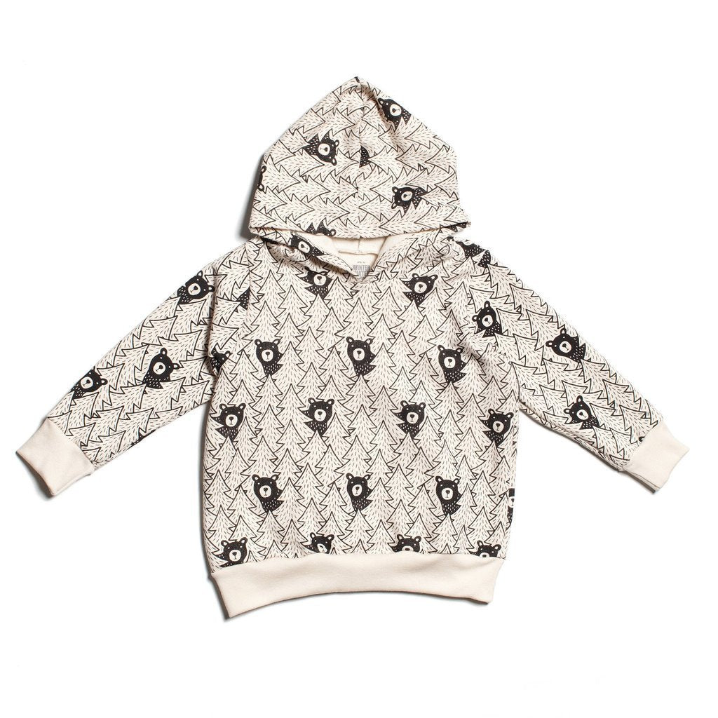 Sweat à Capuche Petits Ours-Sweat-Tale Me