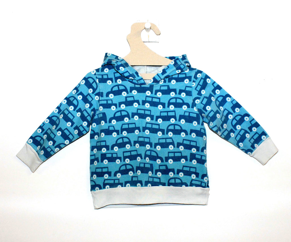 Sweat à Capuche Voitures-Sweat-Tale Me