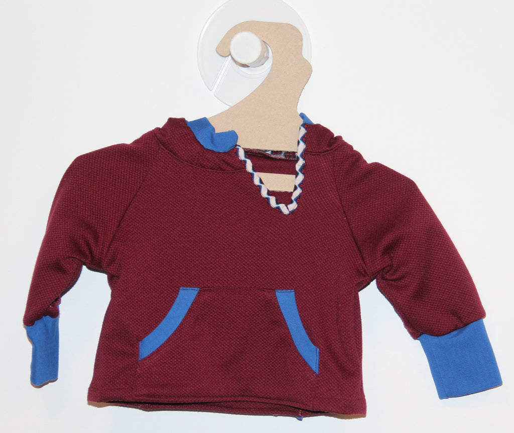 Sweat Bordeaux wax-Sweat-Tale Me