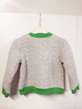 Sweat Jack Réversible Gris avec tirette-Sweat-Tale Me