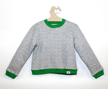Sweat Jack Réversible Gris avec tirette-Sweat-Tale Me