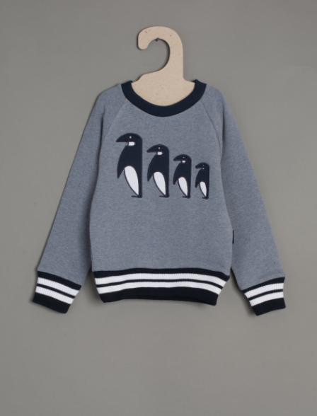 Sweat Pingouins-Sweat-Tale Me