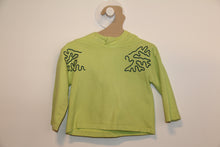 Sweat Vert Anis-T-shirt manches longues-Tale Me