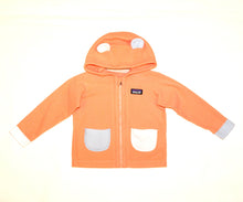 Sweatshirt à Oreilles Orange-Sweat-Tale Me