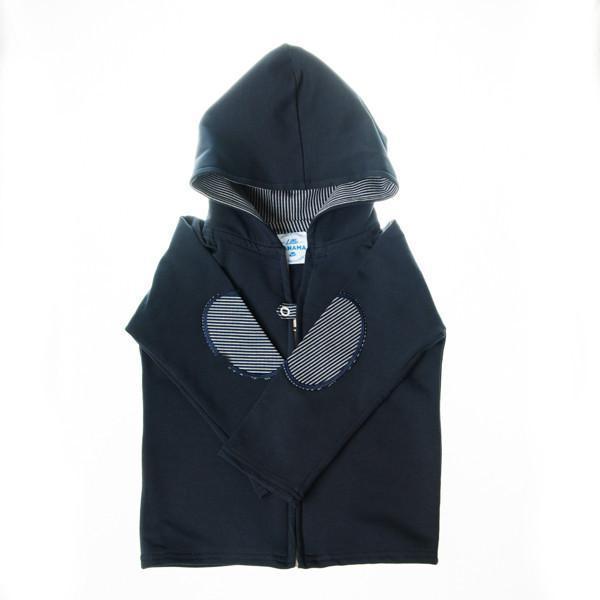 Sweatshirt Achille-Gilet-Tale Me