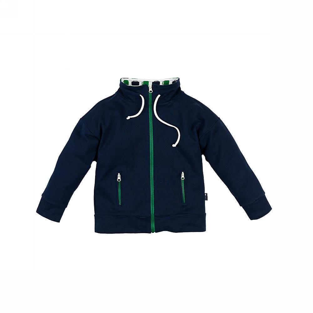 Sweatshirt Bébé Bleu-Sweat-Tale Me