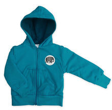 Sweatshirt Bleu Electrique Eléphant-Sweat-Tale Me