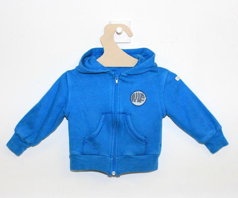 Sweatshirt Bleu Electrique Eléphant-Sweat-Tale Me