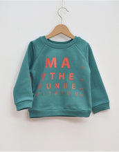 Sweatshirt May the fun be with you-Pull-Tale Me