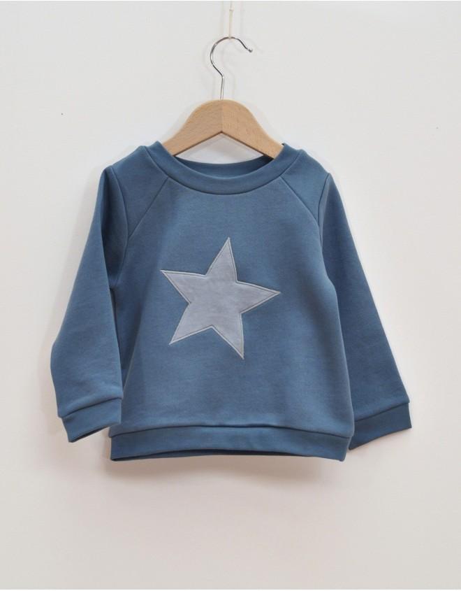 Sweatshirt Star-Pull-Tale Me