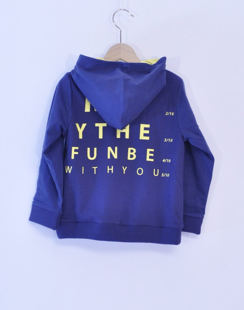 Sweatshirt Star W(e)ars-Sweat-Tale Me