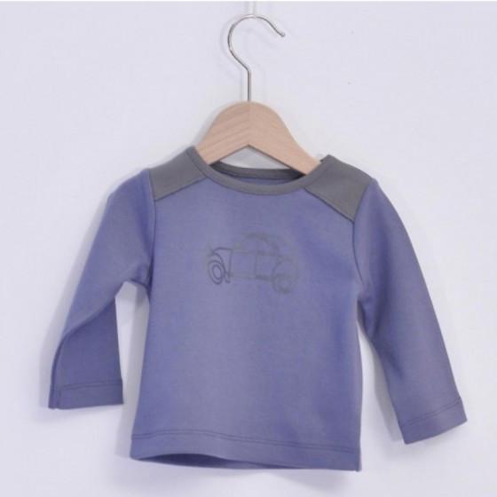 T-shirt 2cv-T-shirt manches longues-Tale Me