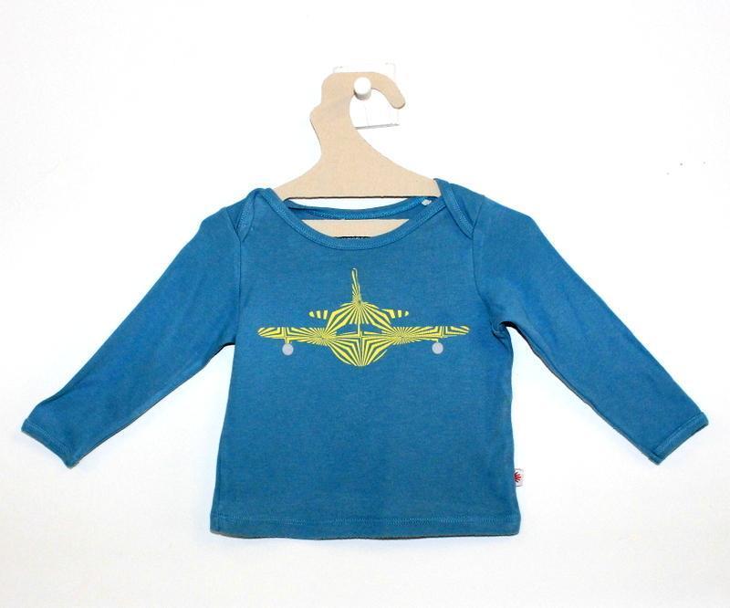 T-shirt Avion Manches Courtes-T-shirt manches longues-Tale Me