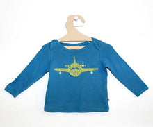 T-shirt Avion Manches Courtes-T-shirt manches longues-Tale Me
